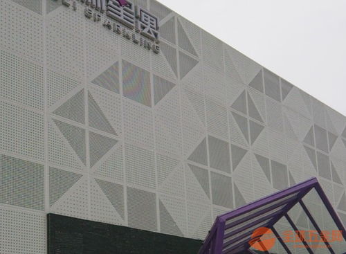 廣州市氟碳雕花鋁單板 出廠直銷，構筑品質與經濟的雙重優勢