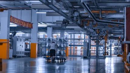 新IT賦能實體經濟 智能化技術驅動新發展格局